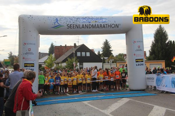 Seenlandmarathon 2014