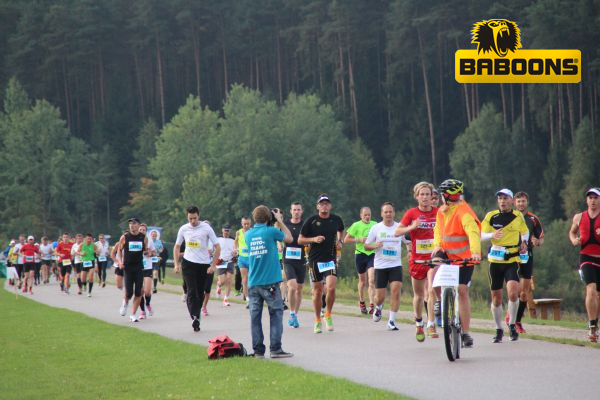 Seenlandmarathon 2014