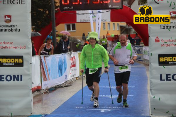 Seenlandmarathon 2014