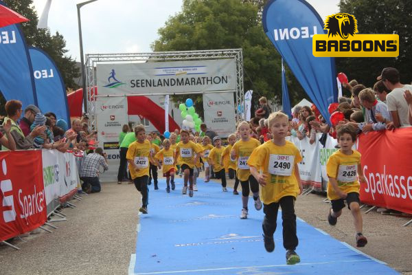 Seenlandmarathon 2014