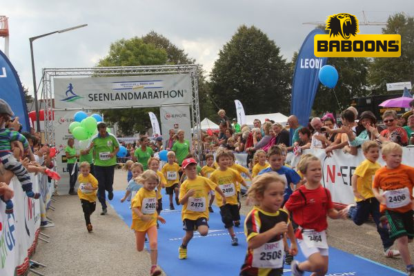 Seenlandmarathon 2014