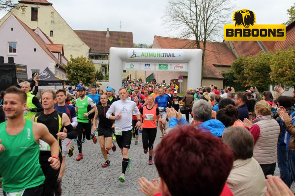 Altmühltrail 2015