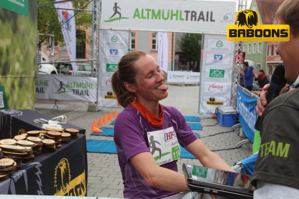Altmühltrail 2015