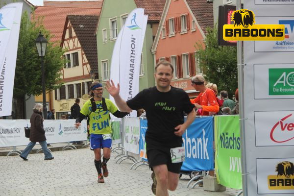 Altmühltrail 2015