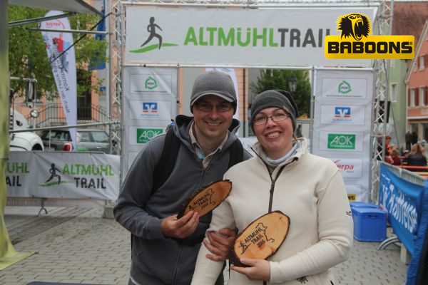 Altmühltrail 2015