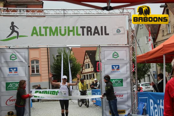 Altmühltrail 2015