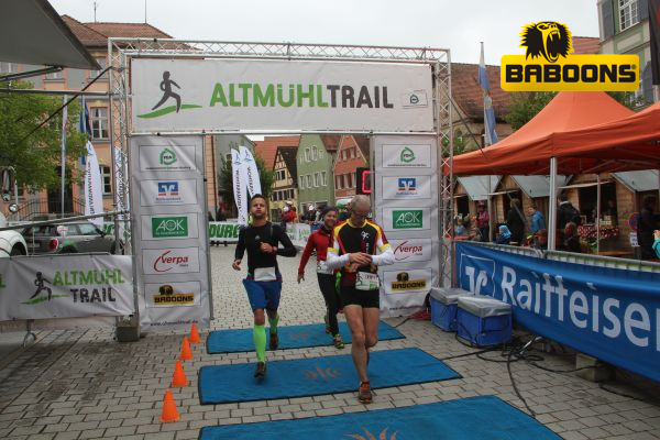 Altmühltrail 2015