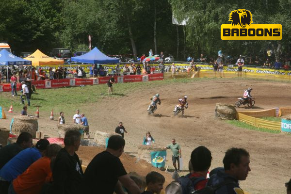 GCC Goldbach