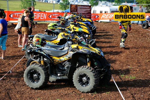 GCC Ansbach - Quads