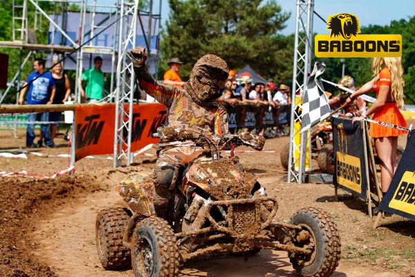 GCC Ansbach - Quads