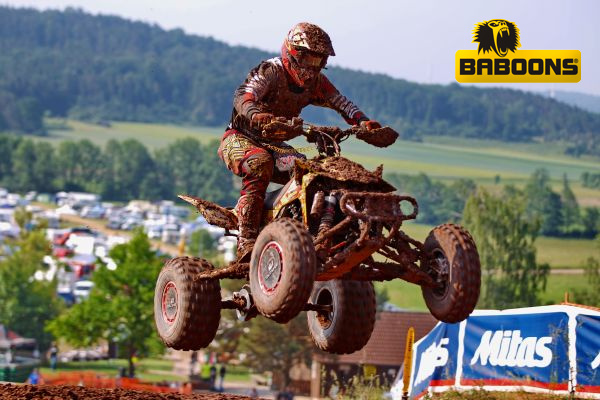 GCC Ansbach - Quads