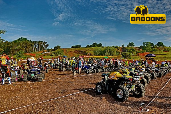 GCC Ansbach - Quads