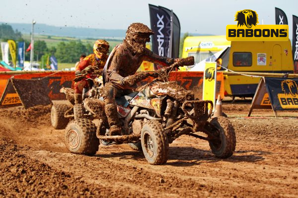 GCC Ansbach - Quads