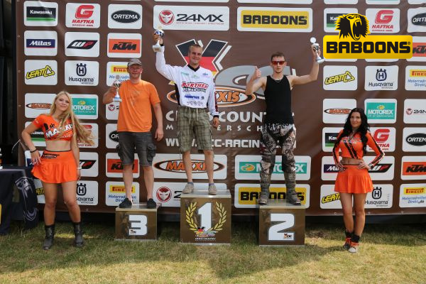 GCC Ansbach - Quads