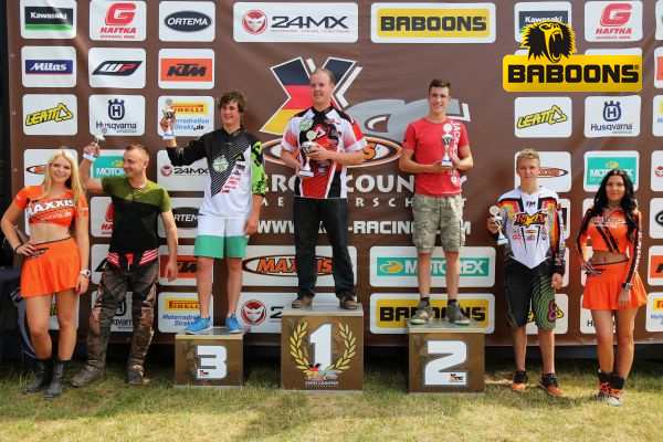 GCC Ansbach - Quads