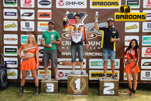 GCC Ansbach - Quads