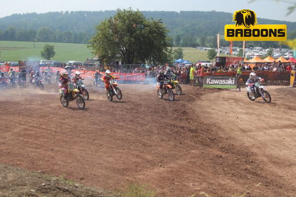 GCC Ansbach