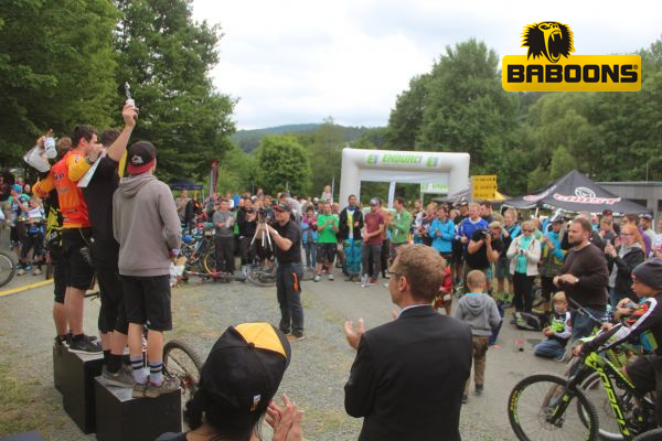 Enduro One 2015 - Bad Endbach