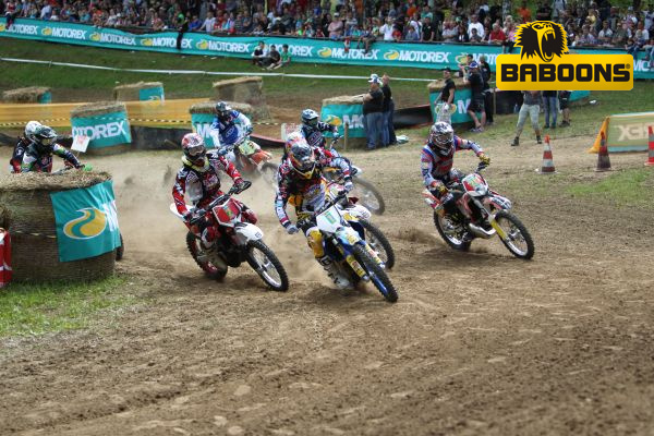 GCC Goldbach