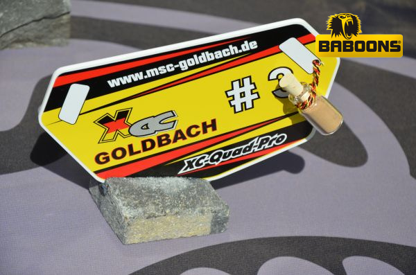 GCC Goldbach