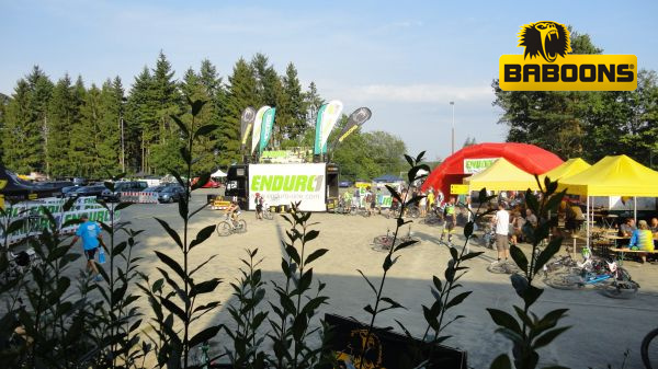 Enduro One 2015 Dünsberg