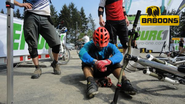 Enduro One 2015 Dünsberg