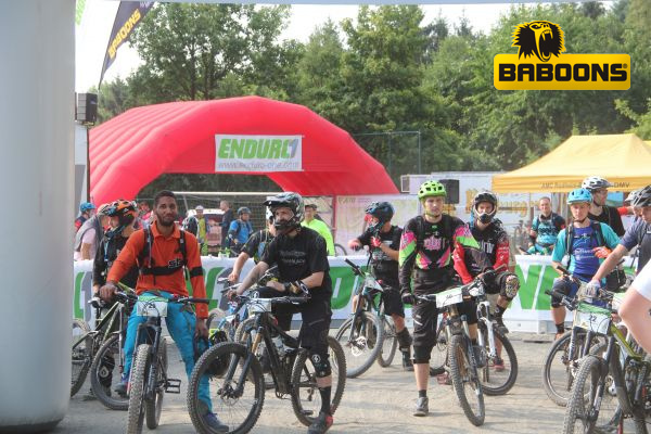 Enduro One 2015 Dünsberg