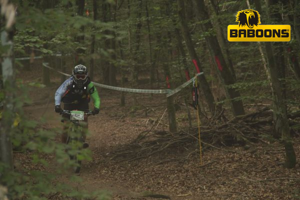 Enduro One 2015 Dünsberg
