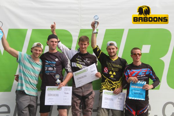 Enduro One 2015 Dünsberg