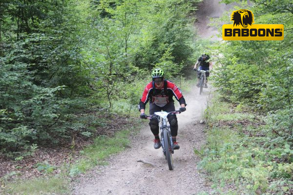 Enduro One 2015 Dünsberg