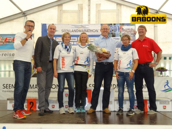 Seenlandmarathon 2015