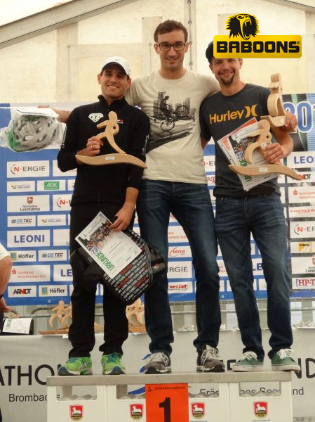 Seenlandmarathon 2015