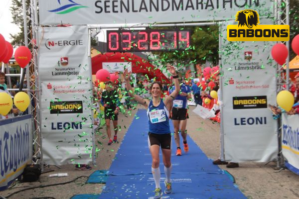 Seenlandmarathon 2015