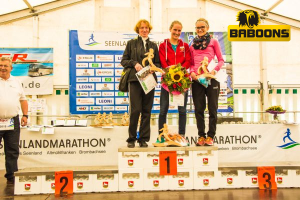 Seenlandmarathon 2015