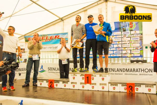 Seenlandmarathon 2015