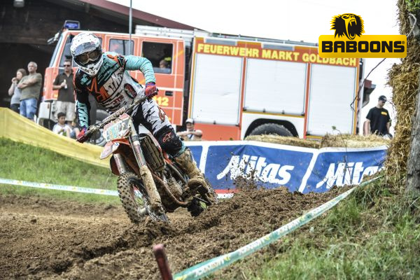 GCC Goldbach