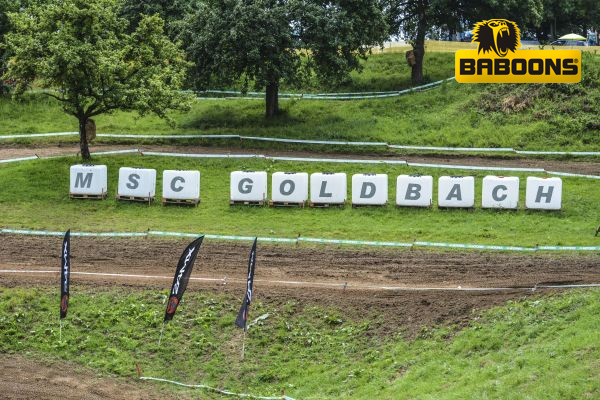 GCC Goldbach