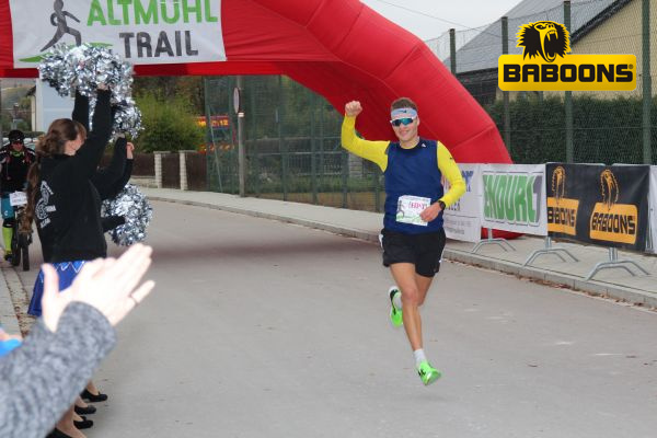 Altmühltrail 2016