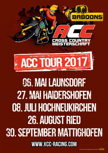 ACC Tour 2017