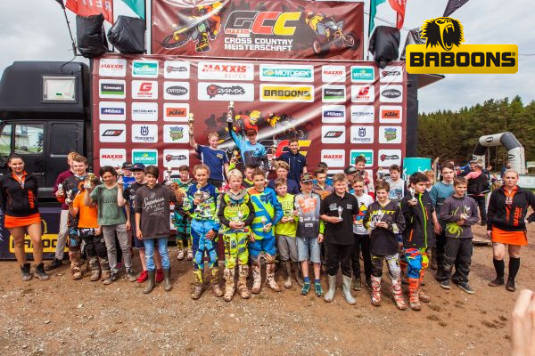 MAXXIS Cross Country Meisterschaft 2017 - Walldorf