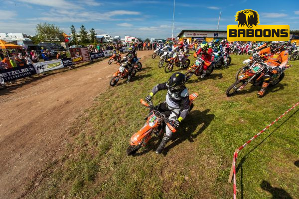 MAXXIS Cross Country Meisterschaft 2017 - Walldorf