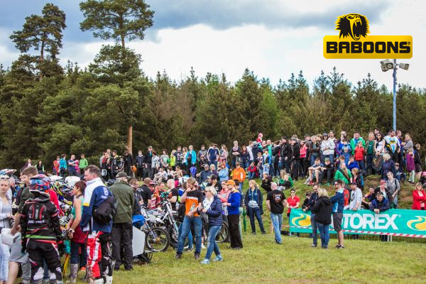 MAXXIS Cross Country Meisterschaft 2017 - Walldorf