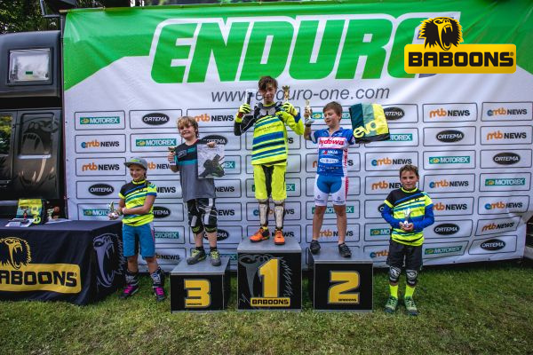 Enduro One 2017 - Ochsenkopf