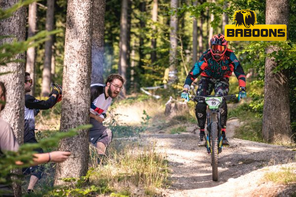 Enduro One 2017 - Ochsenkopf