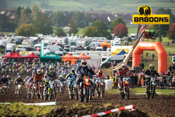 MAXXIS Cross Country Meisterschaft - Bühlertann