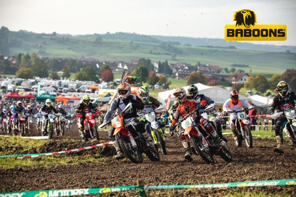 MAXXIS Cross Country Meisterschaft - Bühlertann