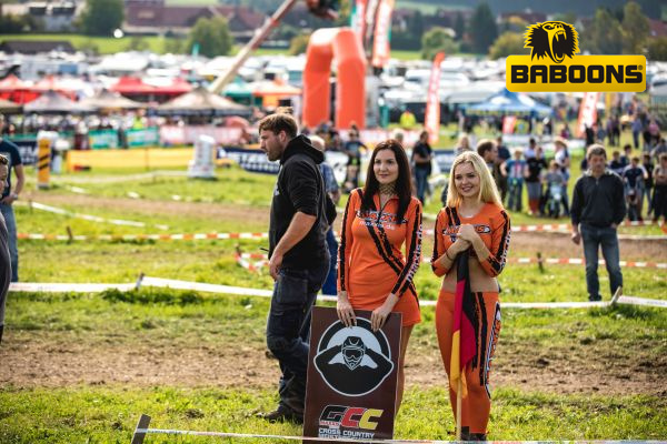 MAXXIS Cross Country Meisterschaft - Bühlertann