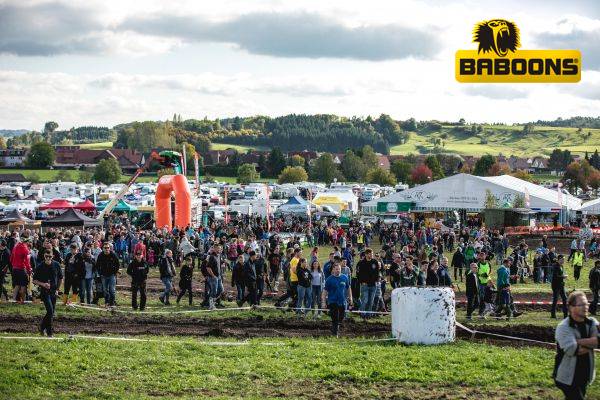 MAXXIS Cross Country Meisterschaft - Bühlertann