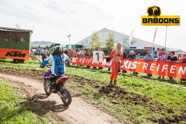 MAXXIS Cross Country Meisterschaft - Bühlertann