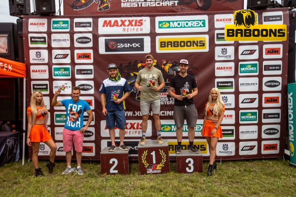 MAXXIS Cross Country Meisterschaft 2018 - Venusberg